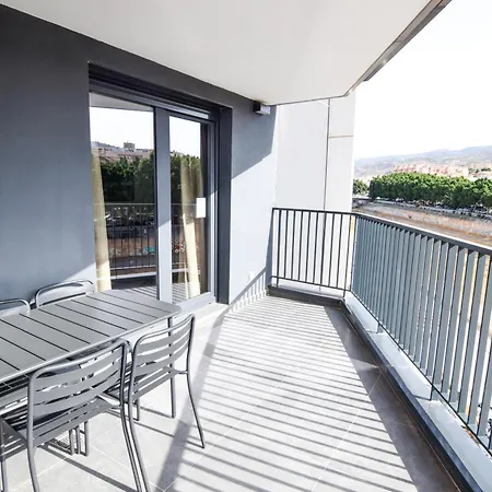 Apartment Letplanet Martiricos *