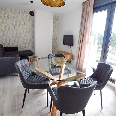 Apartment Letplanet Martiricos