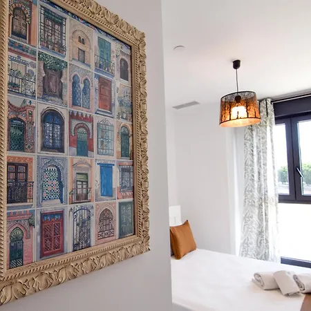 Letplanet Martiricos Apartment *