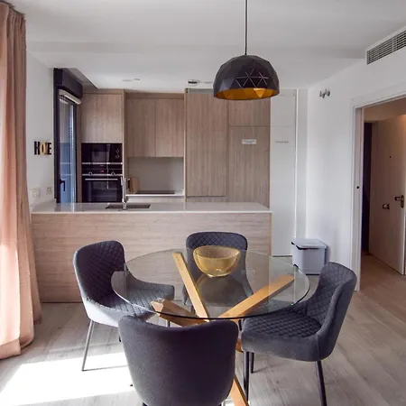 Letplanet Martiricos Apartment *