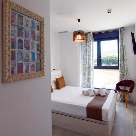 Apartment Letplanet Martiricos