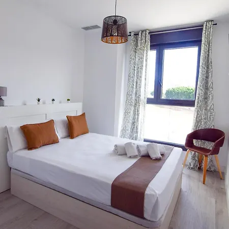 Apartment Letplanet Martiricos