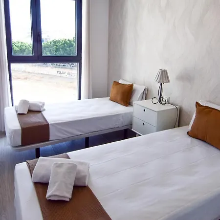 Letplanet Martiricos Apartment