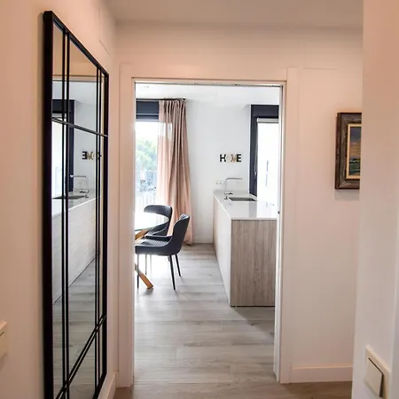 Apartment Letplanet Martiricos Malaga
