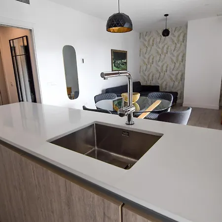 Apartamento Letplanet Martiricos Málaga