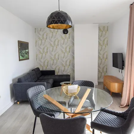 Apartamento Letplanet Martiricos Málaga