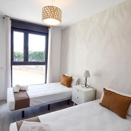 Apartamento Letplanet Martiricos *