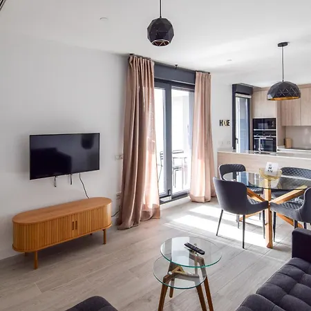 Apartamento Letplanet Martiricos